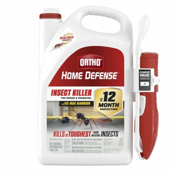 Ortho Home Defense Insect Killer for Indoor Perimeter,