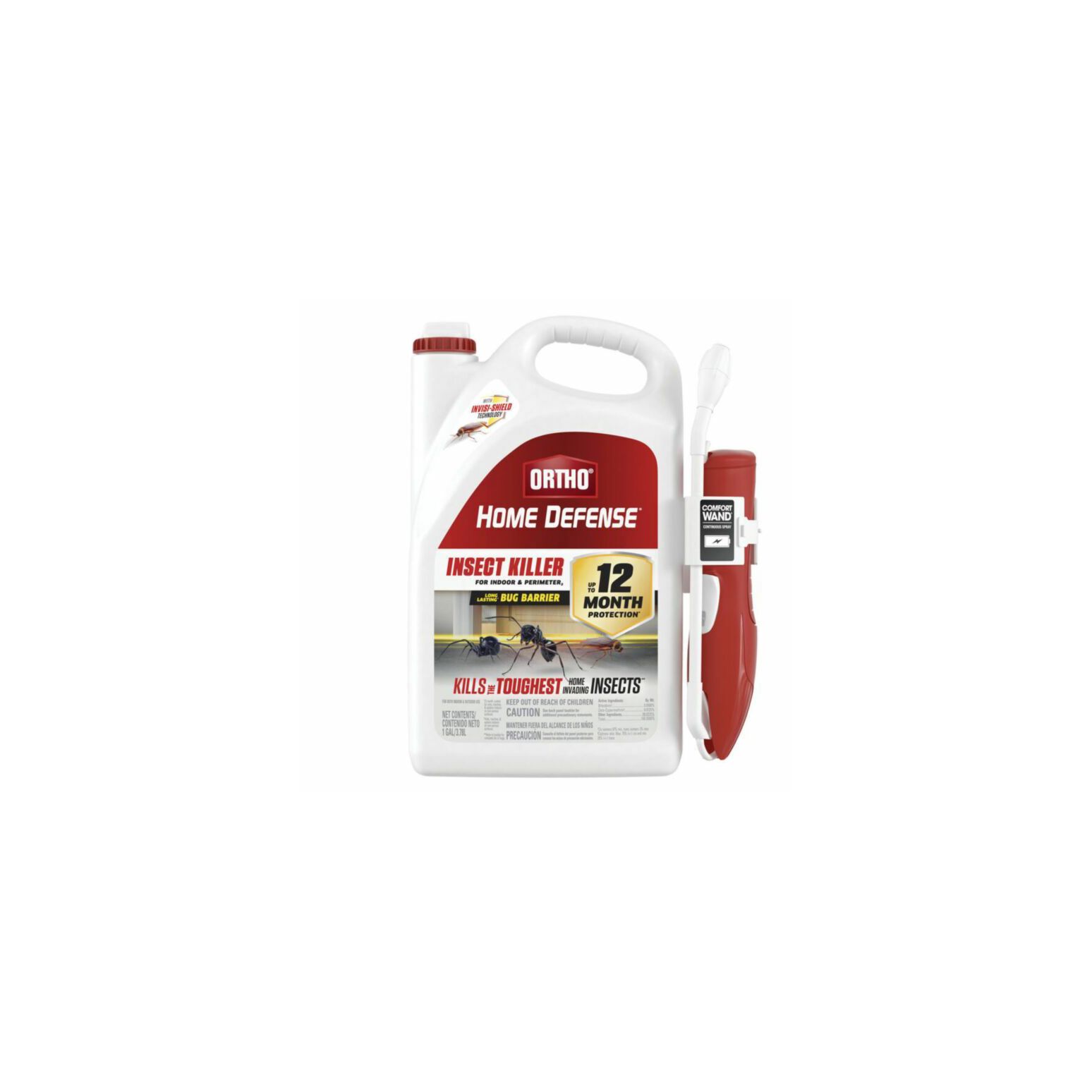Ortho Home Defense Insect Killer for Indoor Perimeter,