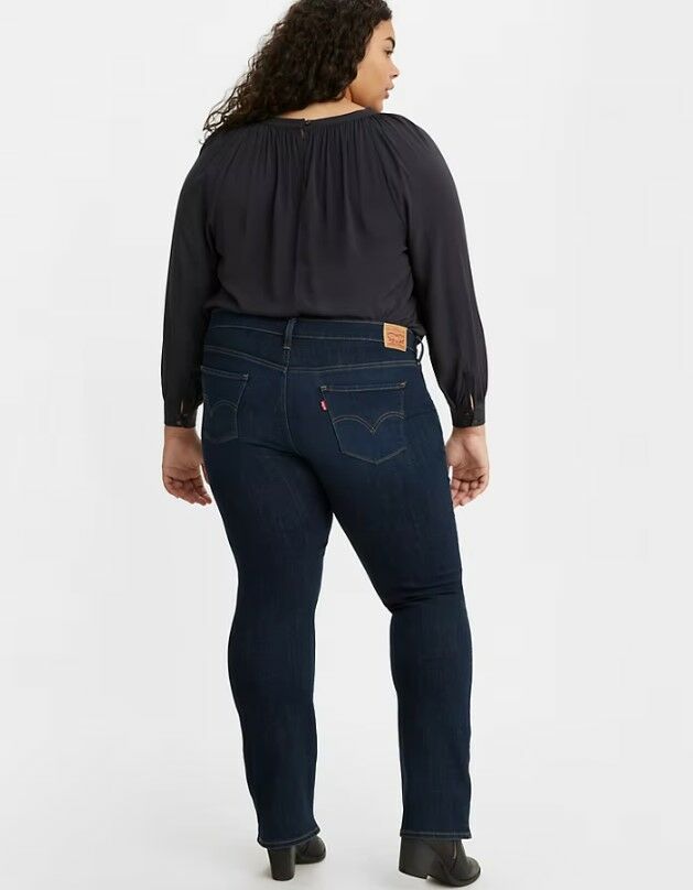 Levi's Women's 415 Classic Bootcut Jean