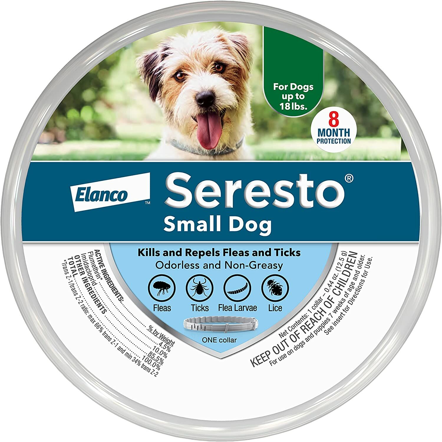 flea and tick protection for dogs