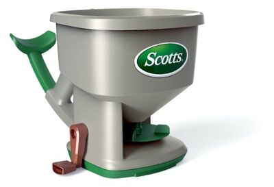 Whirl™ HandPowered Spreader