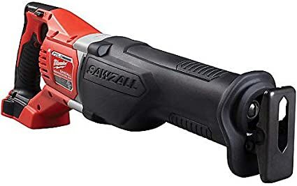 Milwaukee M18 SAWZALL Reciprocating Saw Kit