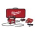 Milwaukee Grease Gun Kit with Additional Battery