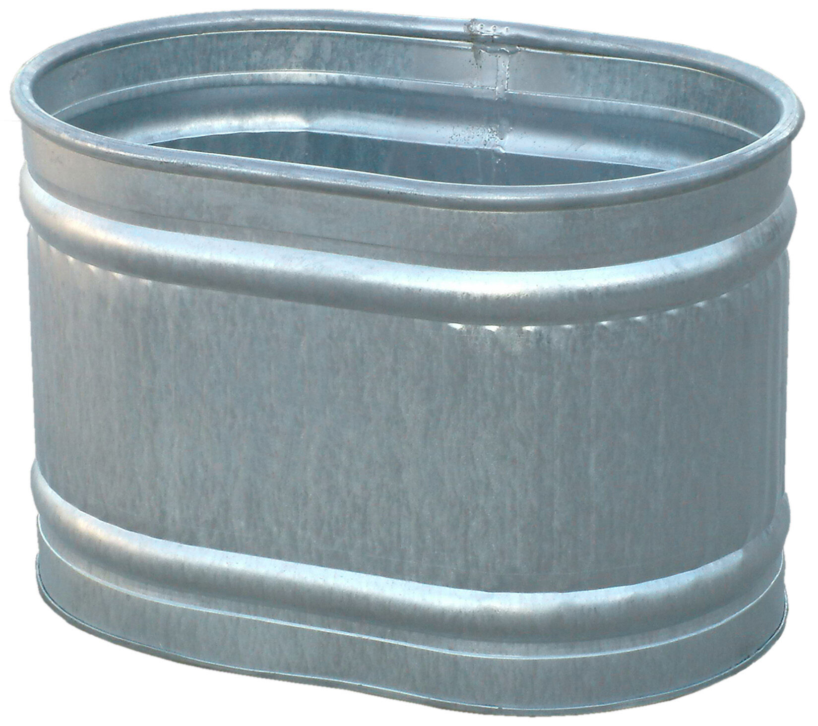 Country Supplier Farmstead Oval Stock Tank, Approx. 70-Gal