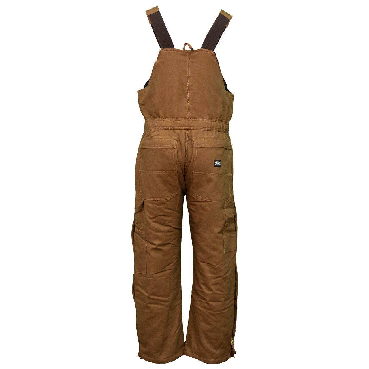 Key Men's Key Insulated Bib Overall 