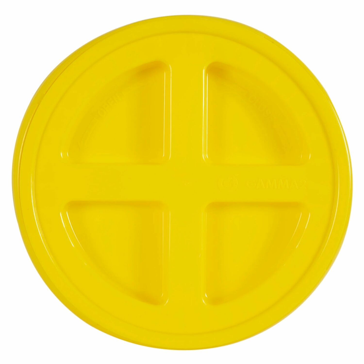 Gamma2® Seal Lids™ Fits 3.5 to 7 Gallon Buckets