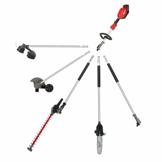 M18 FUEL™ 10-In Pole Saw with QUIK-LOK™