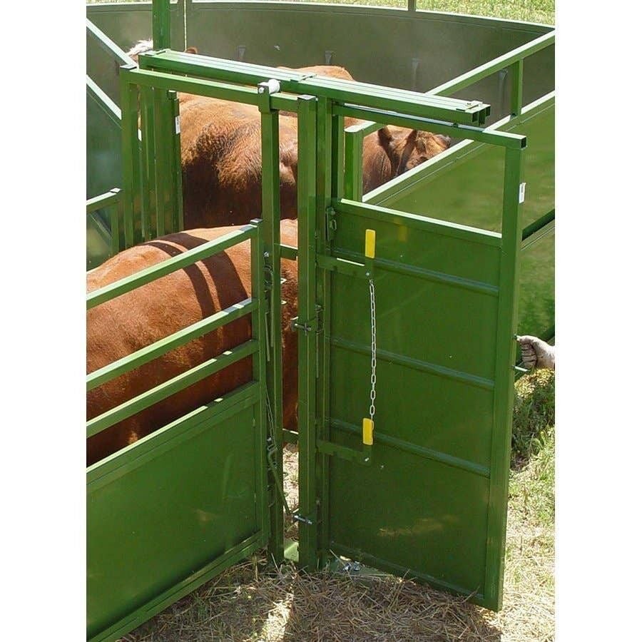 Powder River 2100 Series Alley Roll Gate