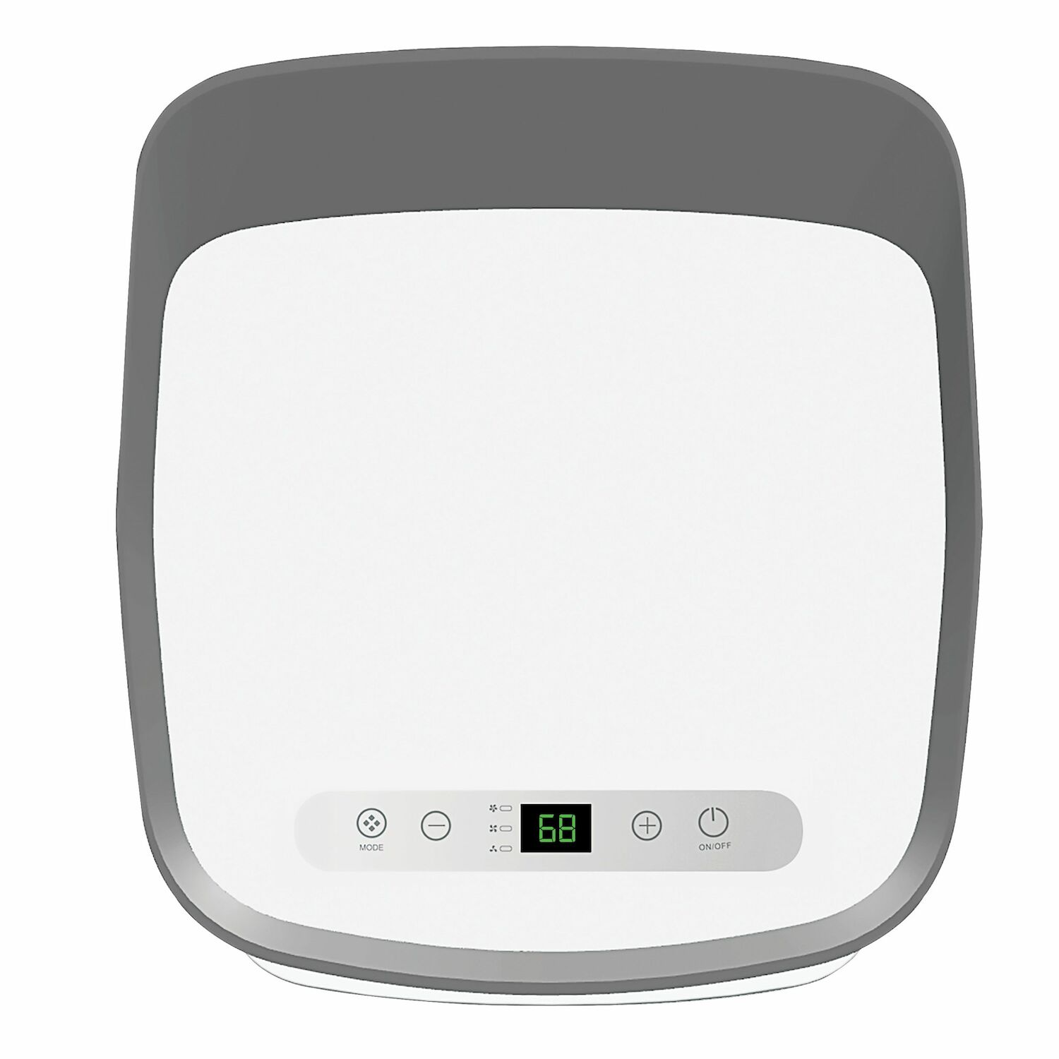 9,000 BTU Compact Portable Air Conditioner