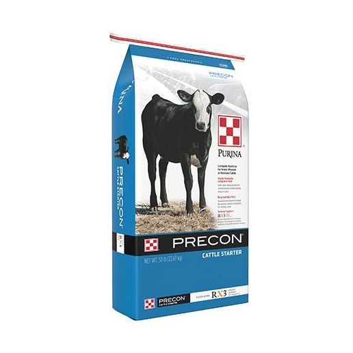 Purina Precon Complete Cattle Starter, 50-Lb