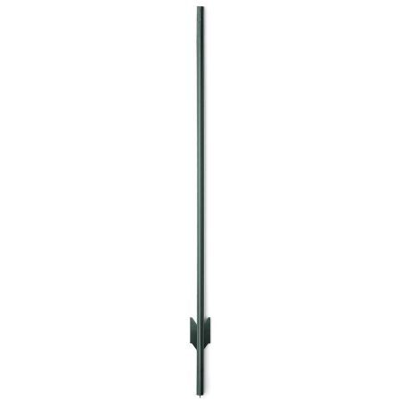 Nucor 1.25# Green T-Post, 5-1/2-Ft