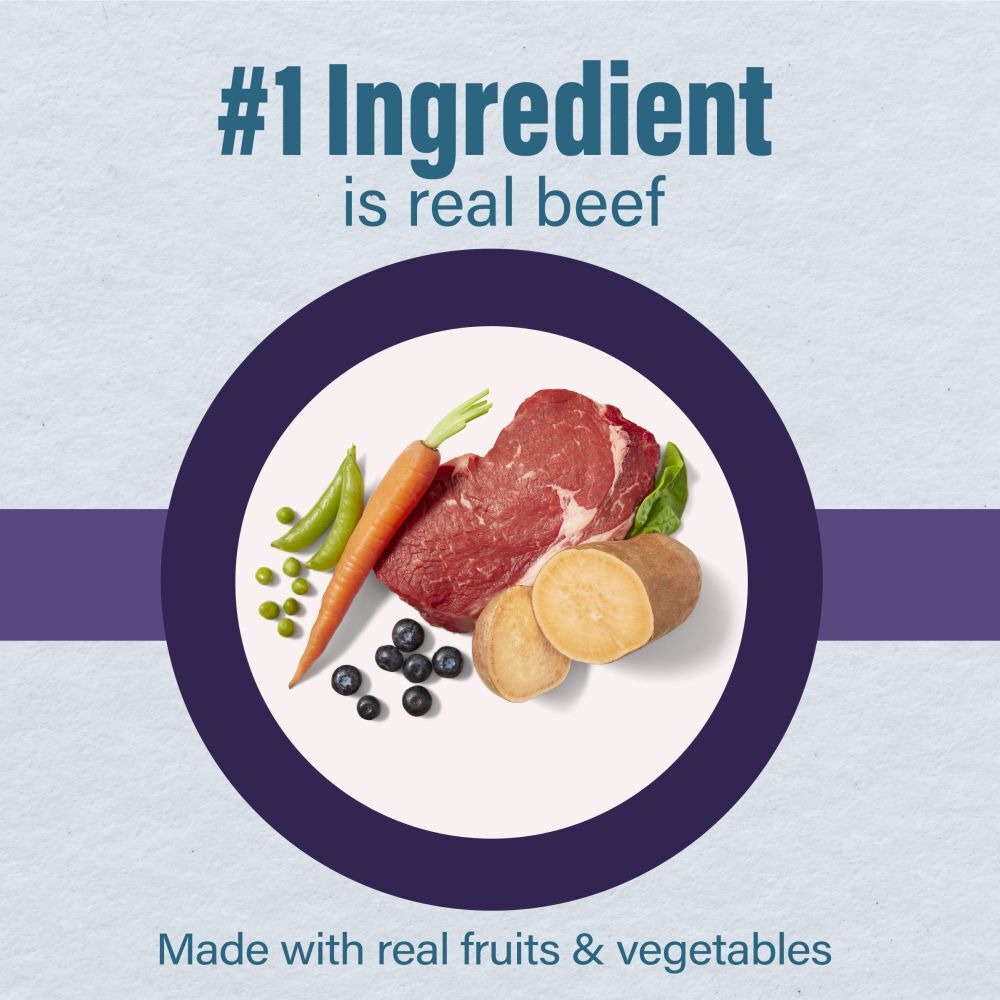 Loyall Life Large Breed Beef & Barley Recipe Adult Dog Food, 40-Lb