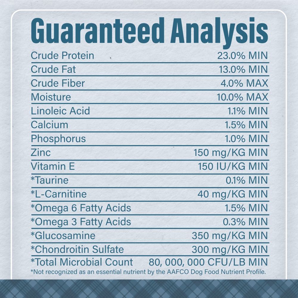 Loyall Life Large Breed Beef & Barley Recipe Adult Dog Food, 40-Lb