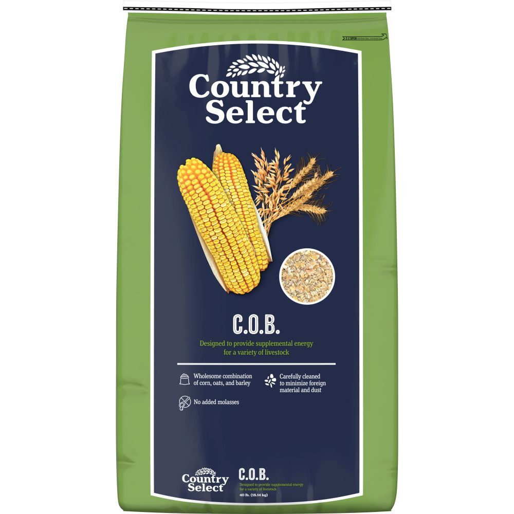 Country Select C.O.B., 40-Lb