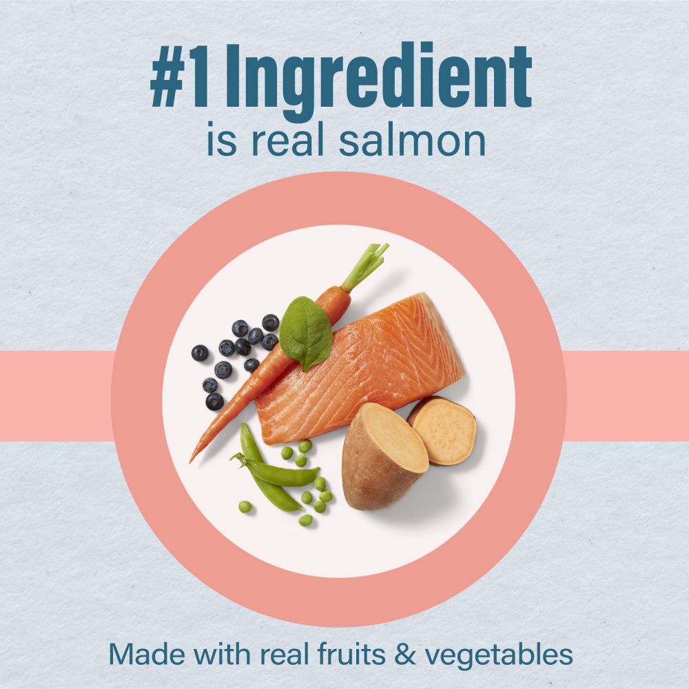 Nutrena Loyall Life Cat & Kitten Salmon & Ocean Fish Cat Food, 6-Lb