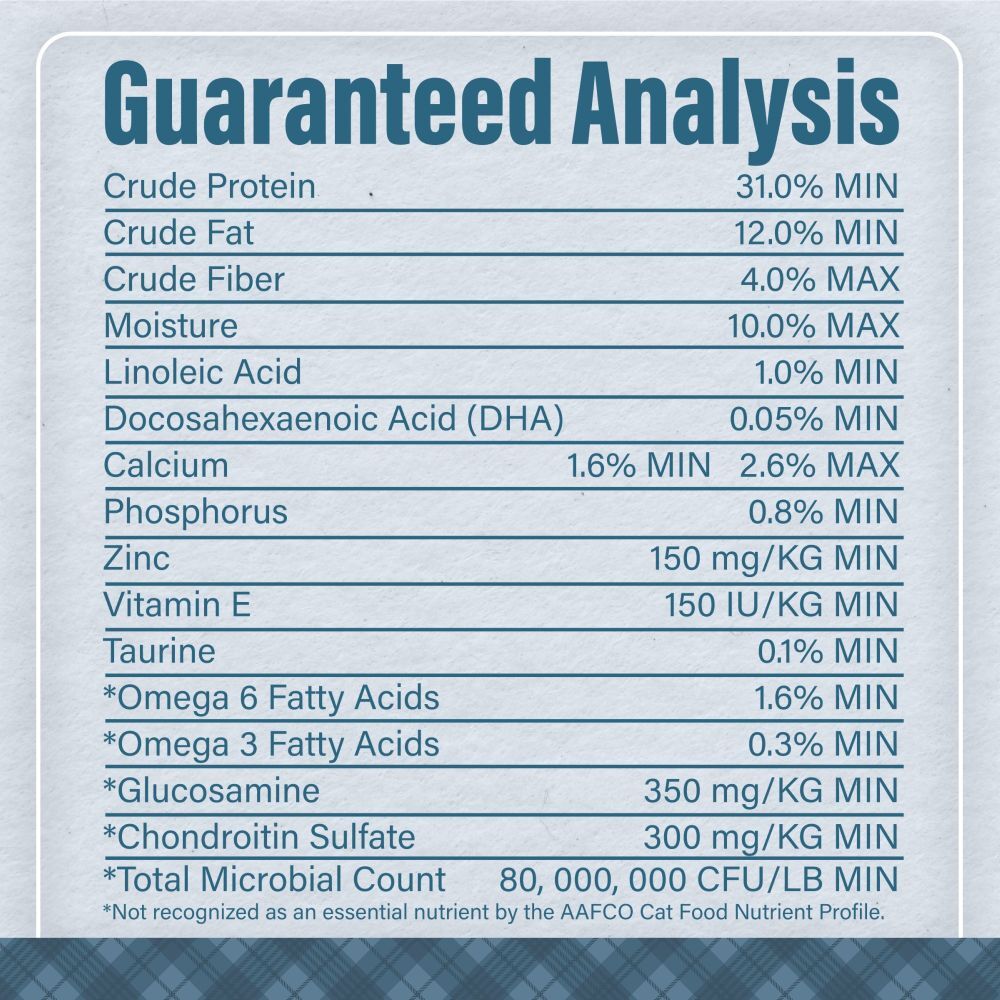 Loyall Life Cat & Kitten Salmon & Ocean Fish Meal Recipe, 20-Lb