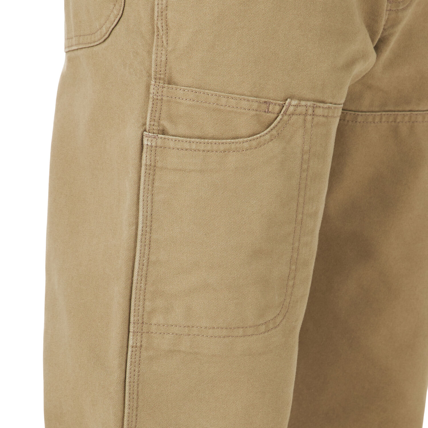 Wrangler Men's Riggs Workwear Mason Relaxed Fit Canvas Pant 
