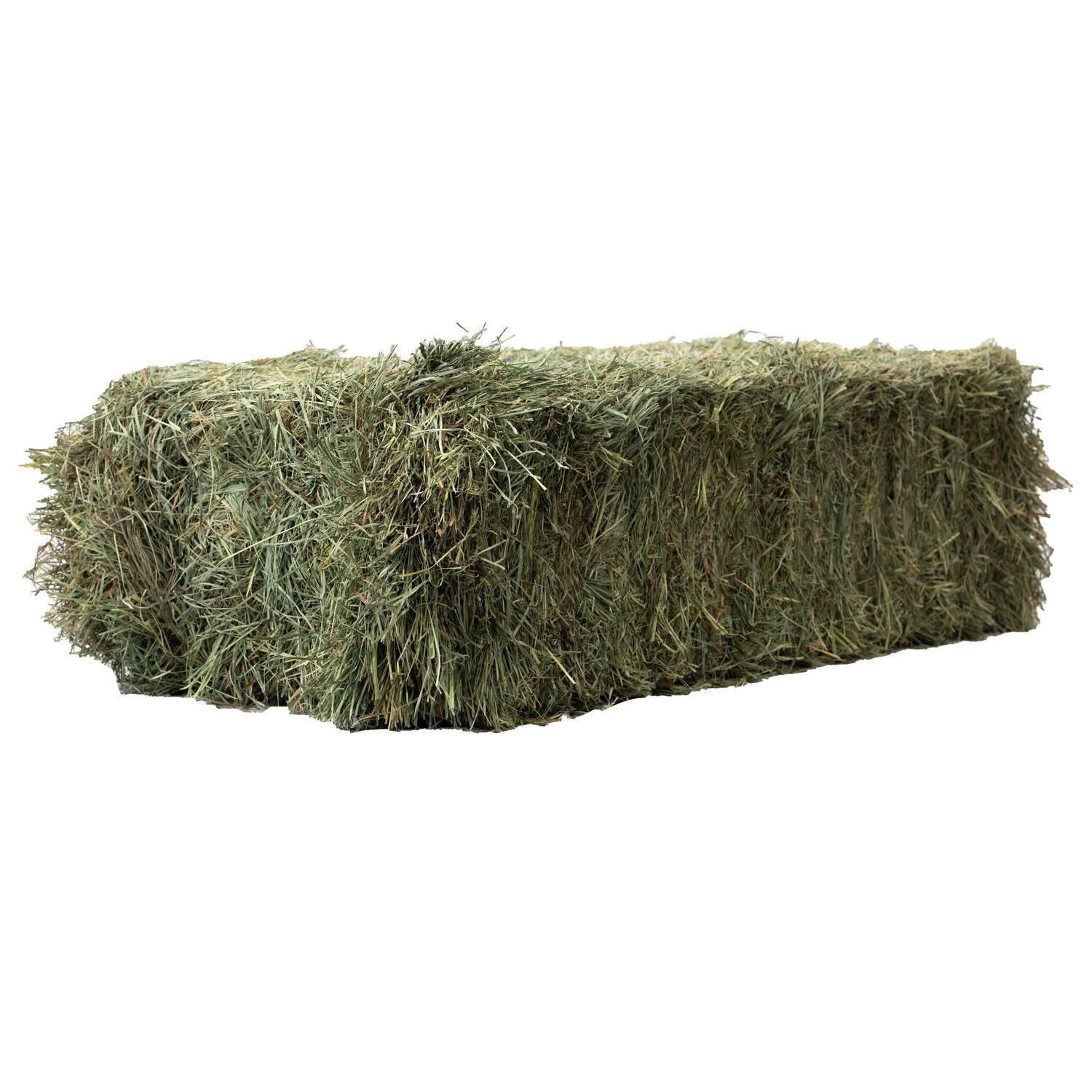 Anderson Hay 3-Tie Orchard Grass Hay Bale, 90 lb.