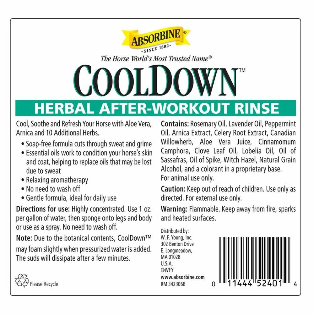 Absorbine CoolDown, 32-Oz