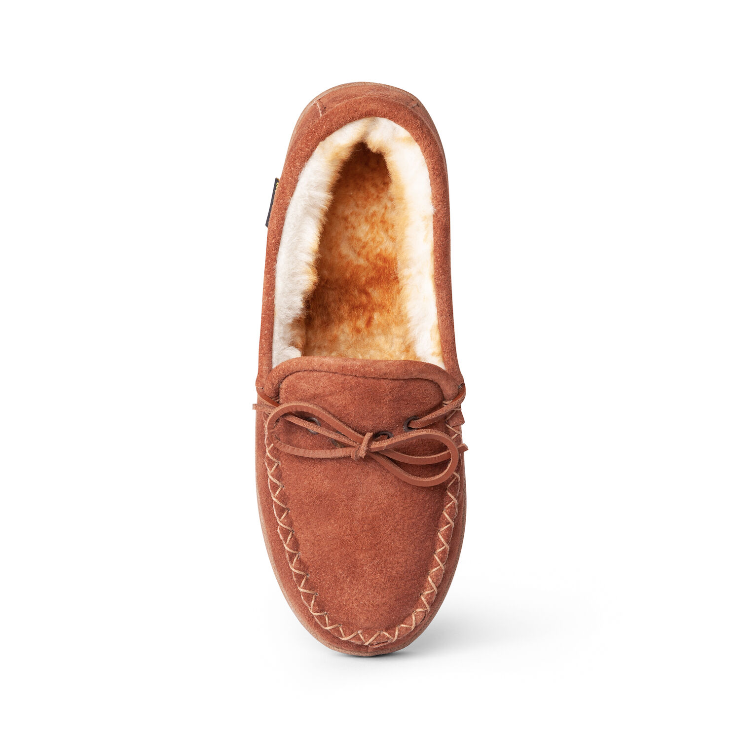 Old Friend Footwear Men's Loafer Slipper