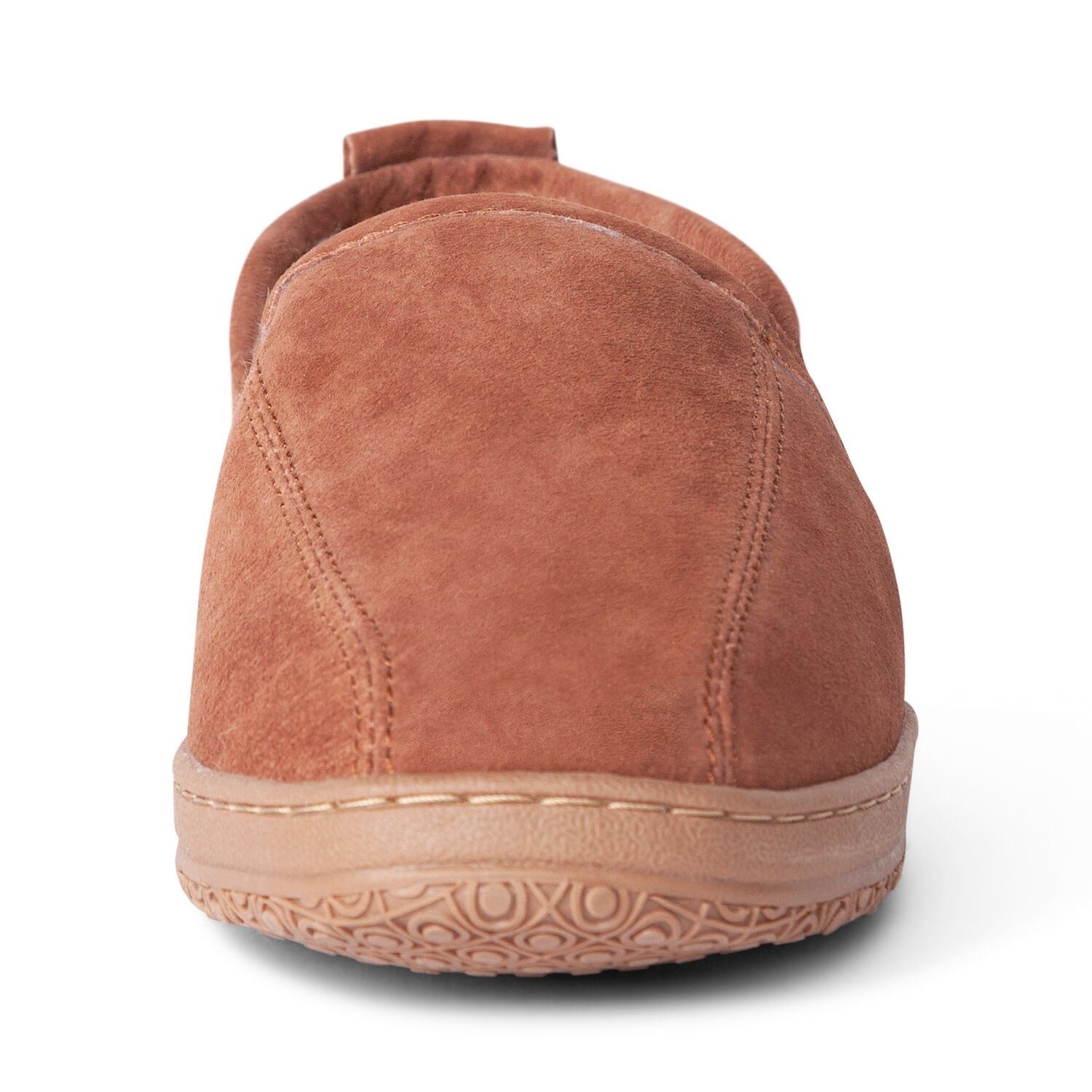 Old Friend Footwear Men's Lodge Moc Slipper