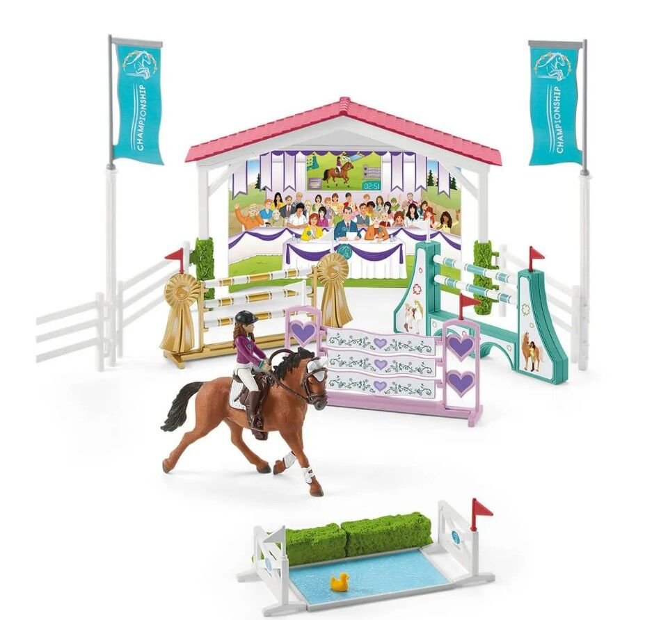 Friendship Horse Tournament