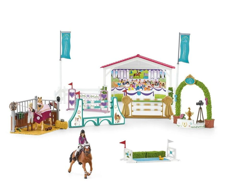 Friendship Horse Tournament