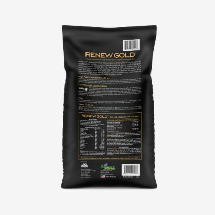 Renew Gold™ Non-GMO Equine Supplement