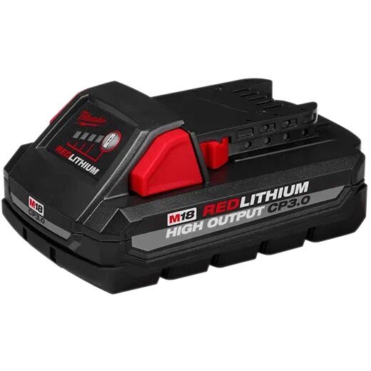 Milwaukee M18™ REDLITHIUM™ HIGH OUTPUT™ CP3.0 Battery