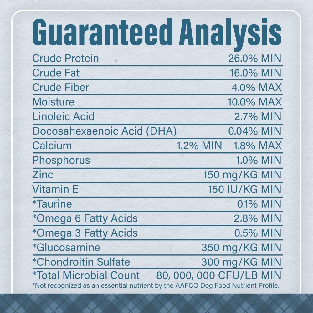 Loyall Life Chicken & Brown Rice Recipe All Life Stages Dog Food, 40-Lb