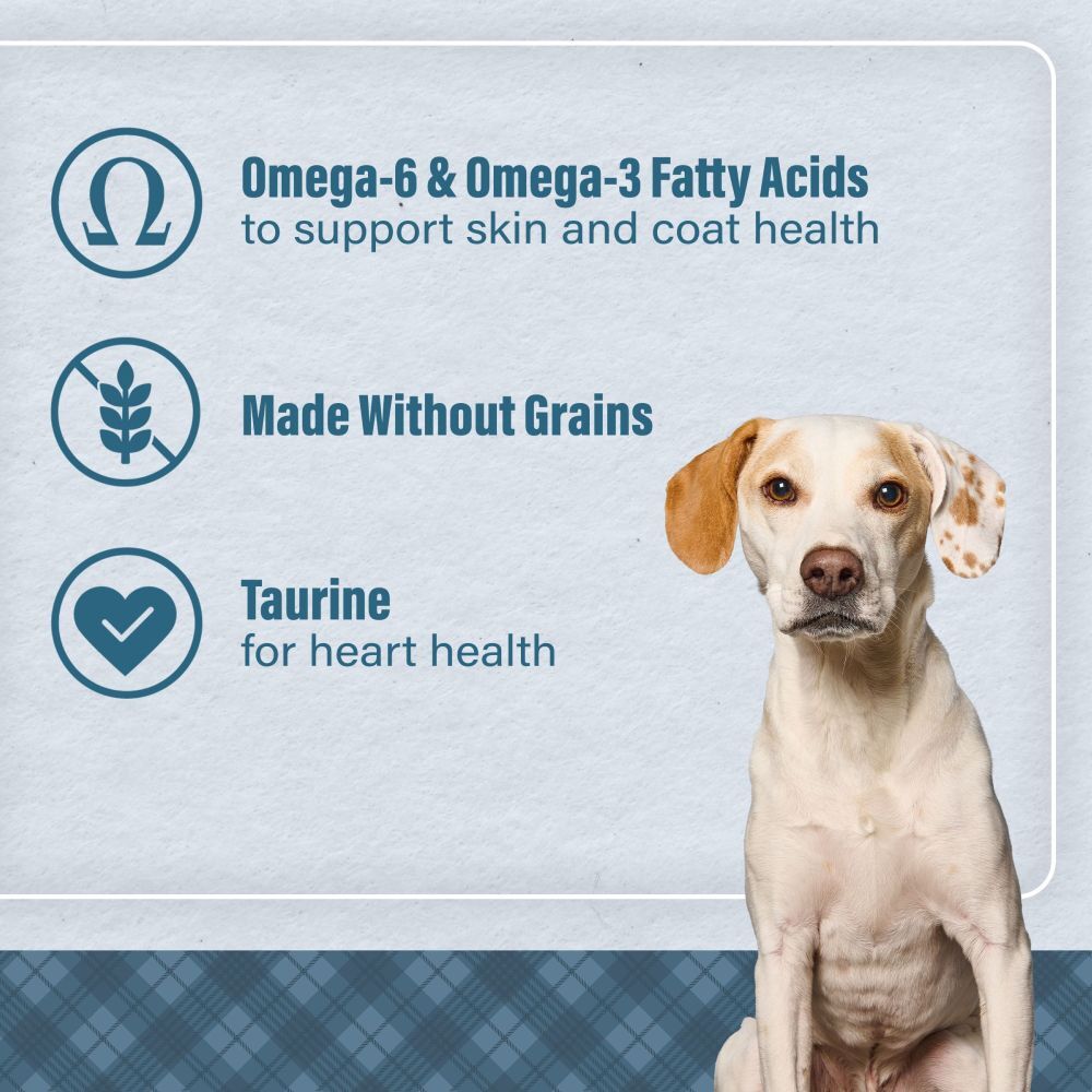 Loyall Life Grain Free Salmon with Sweet Potato Recipe All Life Stages Dog Food, 30-Lb