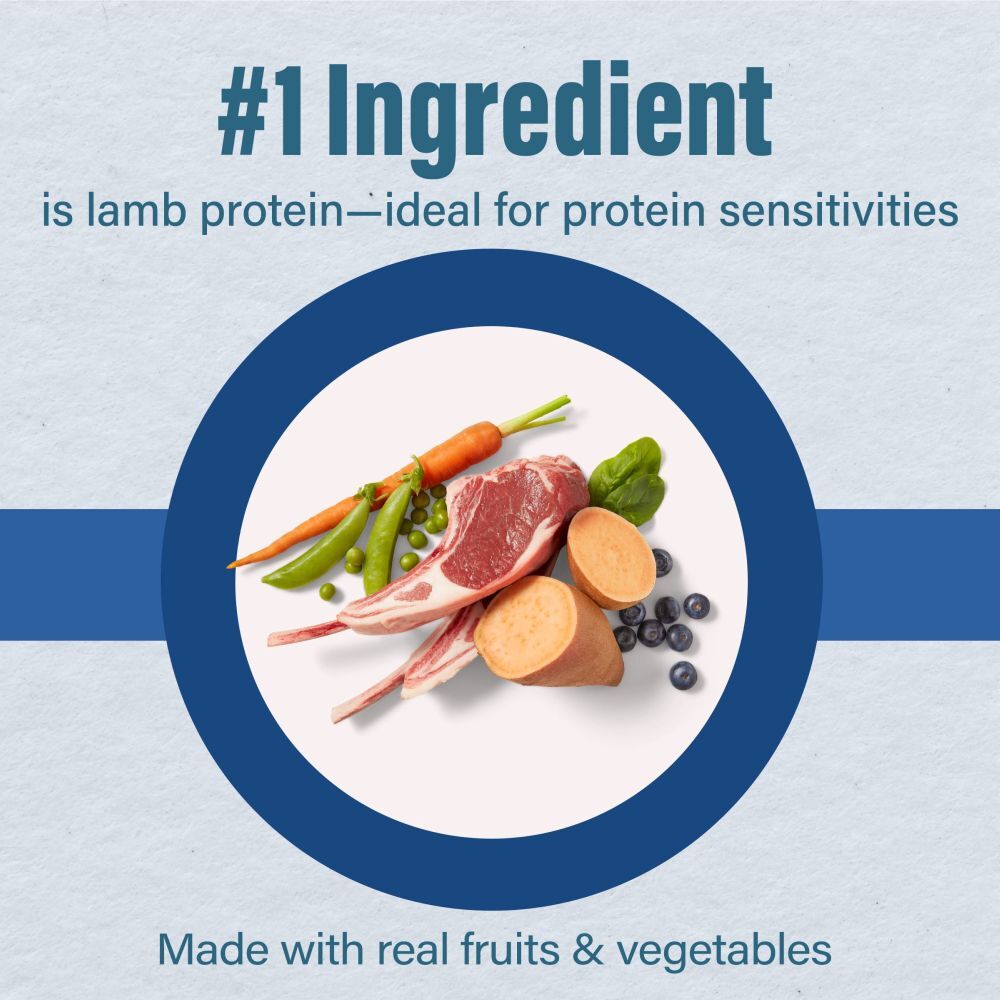 Loyall Life Lamb Meal & Brown Rice Recipe Adult Dog Food, 40-Lb