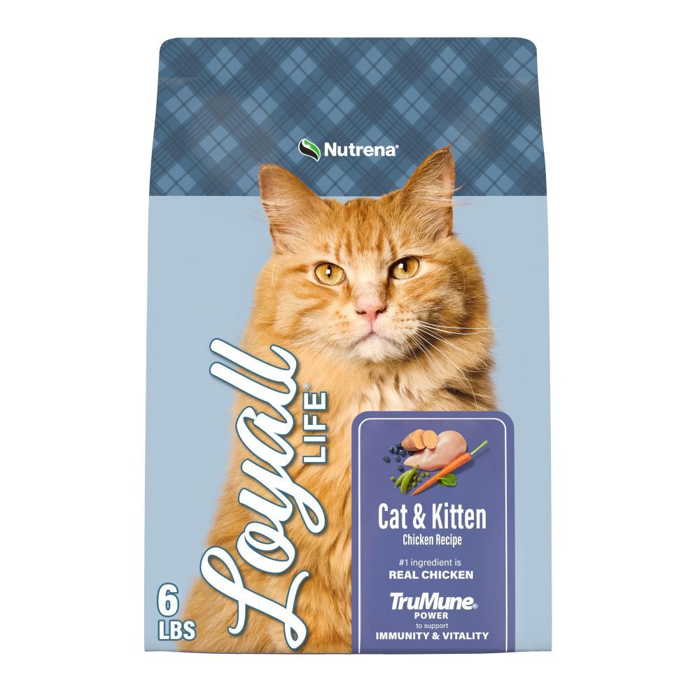 Loyall Life Cat & Kitten Chicken Recipe, 6-Lb