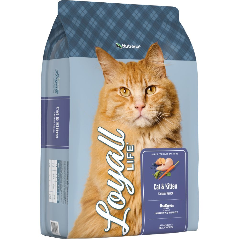 Loyall Life Cat & Kitten Chicken Recipe, 6-Lb