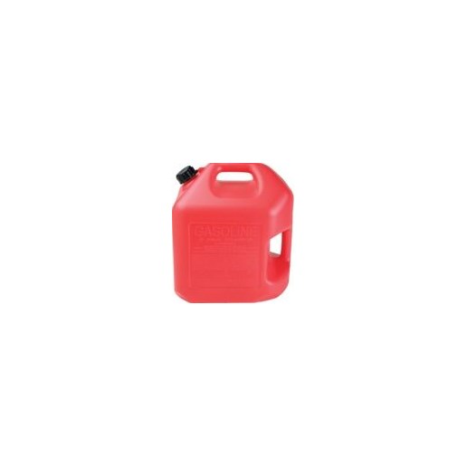 5-Gal Gas Can with Auto Shut Off