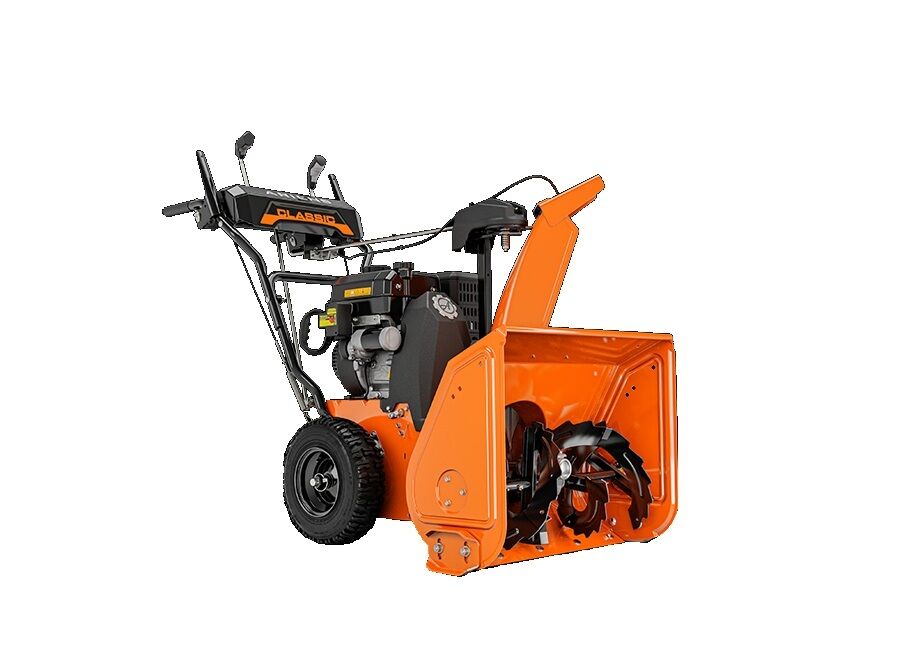 Ariens Classic Two-Stage Snow Blower, 24-In