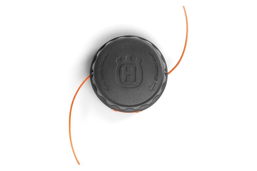 Husqvarna Rapid Replace Trimmer Head, Black