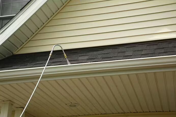 STIHL Pressure Washer Gutter Cleaning Set