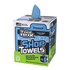 TOOLBOX® Z400 Box of Center-Pull Shop Towels, 200-Ct
