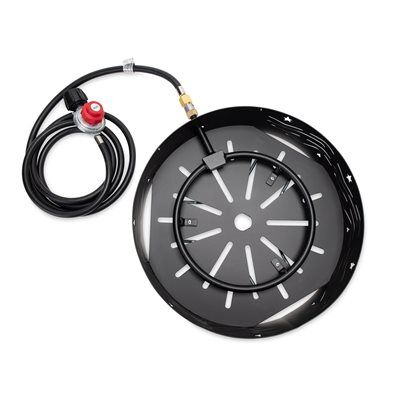 Portable Propane Campfire with Storage Bag