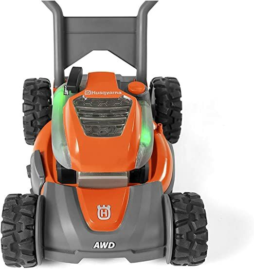 Husqvarna Toy Lawn Mower