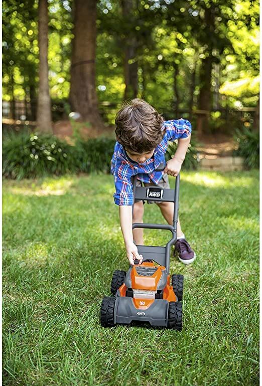 Husqvarna Toy Lawn Mower