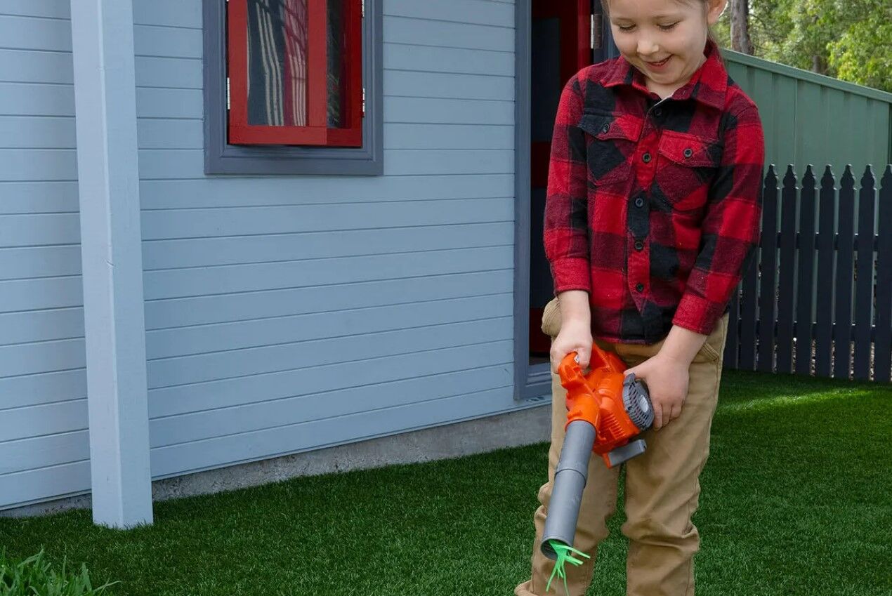 Husqvarna Toy Leaf Blower