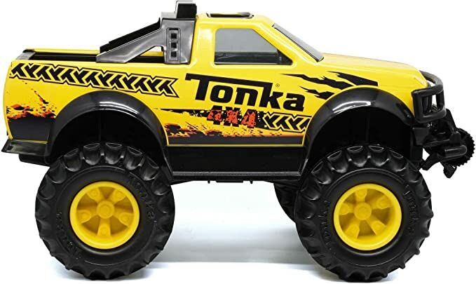 Tonka Steel Classics 4x4 Pick Up Truck