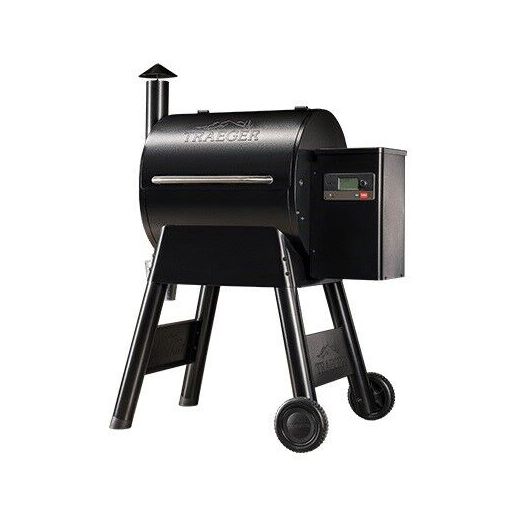 Pro Series 575 Pellet Grill with WiFIRE® in Black Grills