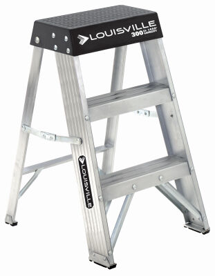 2-ft Aluminum Step Ladder