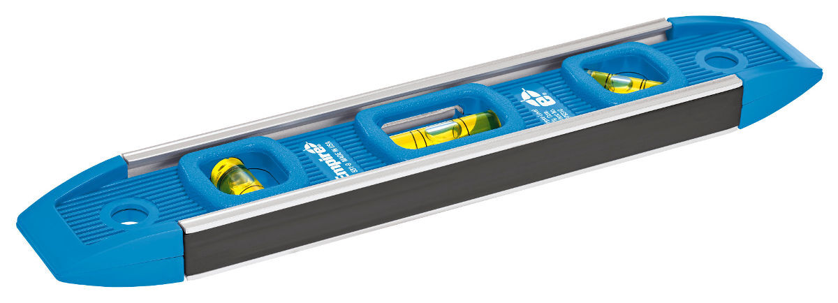 Empire Magnetic Torpedo Level, 9-In
