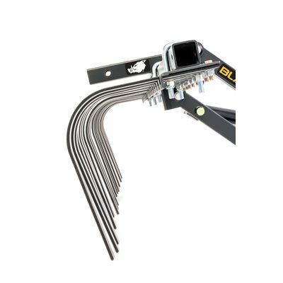 ATV Landscape Rake Implement