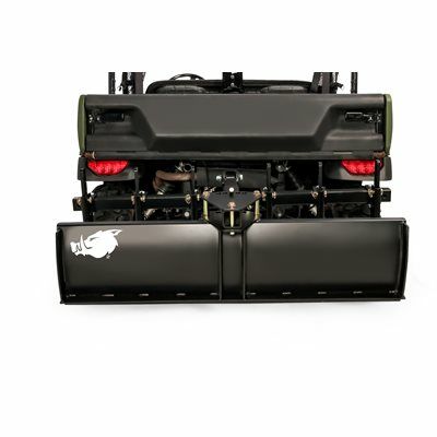 ATV Chisel Plow Implement