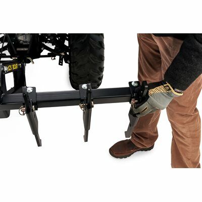 ATV Chisel Plow Implement